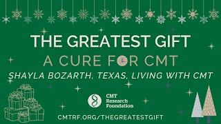 The Greatest Gift: Shayla Bozarth