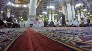 Tahsin Al Quran Surah Al Kafirun di Masjid Nabawi Madinah
