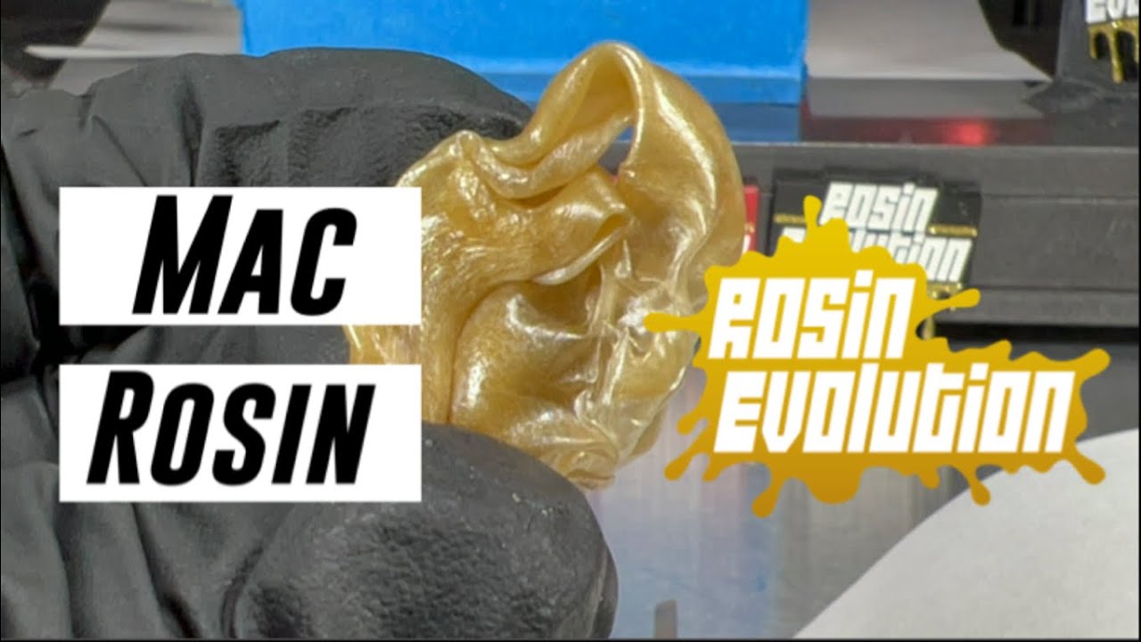 Mac Rosin 