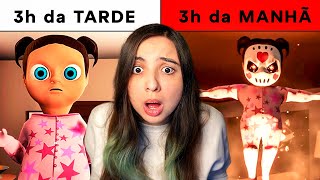 TEM ALGO MUITO ERRADO COM ESSE BEBÊ DEPOIS DAS 3H DA MANHÃ.. screenshot 5