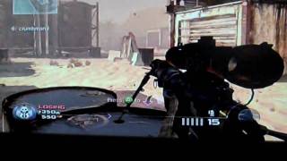 CoD MW2: Weird Intervention Glitch