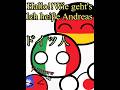 試験は何でも持ち込み可です #countryballs #ポーランドボール Japan