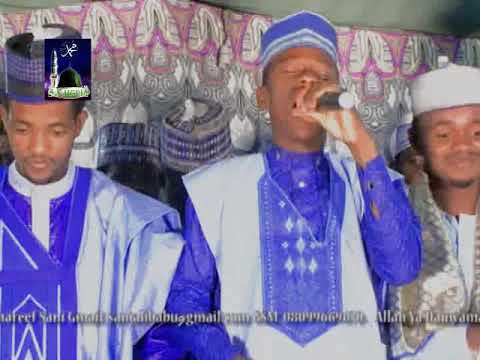 ABBA FARAWA KHALIFAN FADAR BEGE 