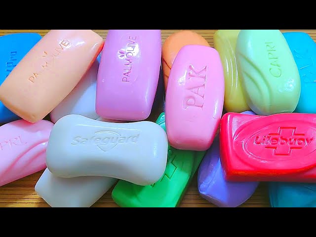 Very Beautiful🥀ASMR🧼SOAP Opening Haul No Taking Sound Leisurely Unboxing Soap🤩 Unpacking Asmr soap💥