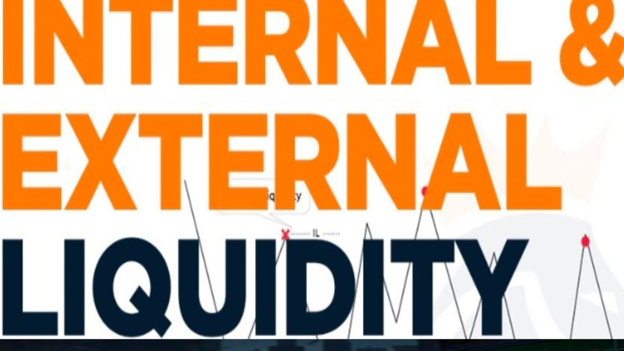 Market structure creates internal and external liquidity #trading # ...