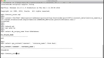 Sharding in Oracle Database - Part 3
