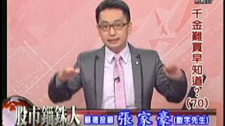 FTV(股市錙銖人) 張家豪 分析師 2015-06-29