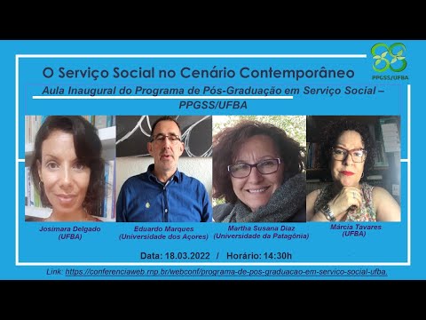 O Serviço Social no Cenário Contemporâneo