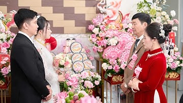 Hôn Phối + Vu Quy Quốc Cường Lệ Chi 08.11.2025