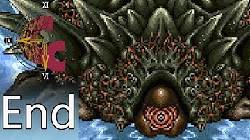 Chrono Trigger – Episode 55 [Finale]: The Day the World Refused to Die
