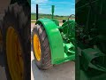 1948 JOHN DEERE D For Sale