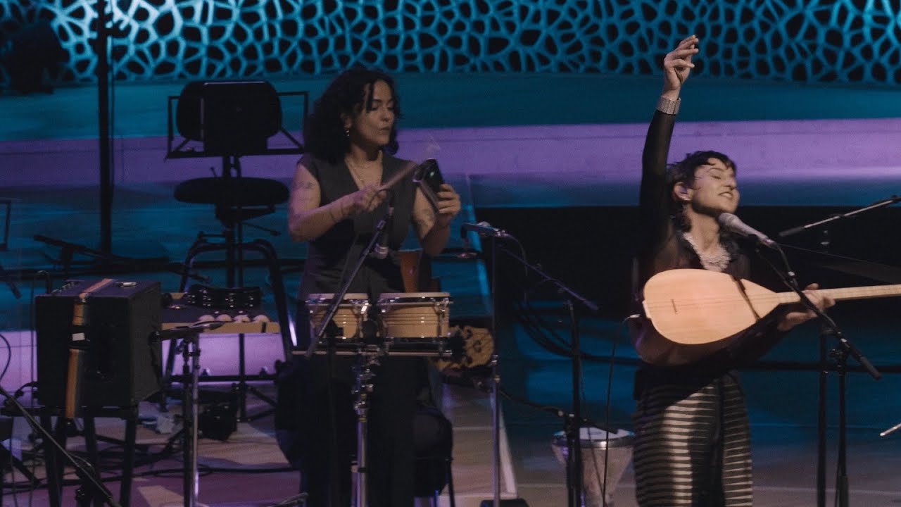 Derya Yıldırım & Grup Şimşek - Cool Hand - Live at Elbphilharmonie
