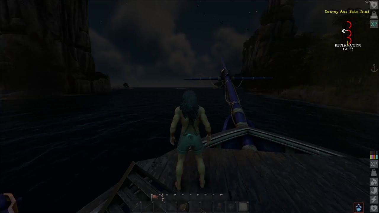 ATLAS - Visiting Golden Age Ruins