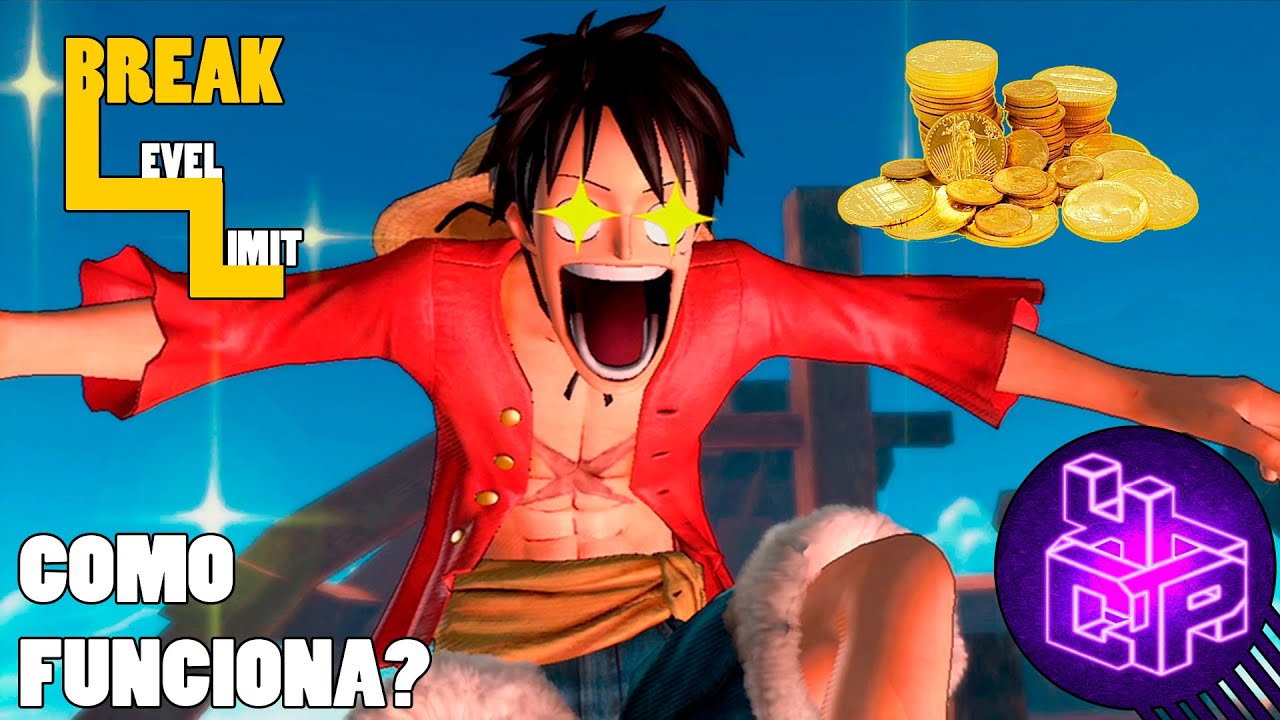 ☠ Sistema de Treino ☠ - One Piece