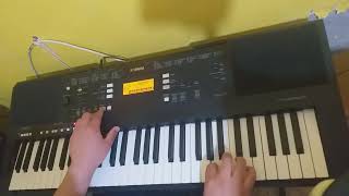 للبيع A Vendre سانتي Yamaha Psr A350 Programmé إيقاعات وأصوات جزائرية