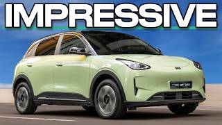 But Not Quite Perfect… 2026 Geely EX2 Inspire Australian Review