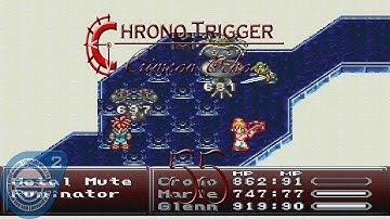 Chrono Trigger: Crimson Echoes Walkthrough Part 55