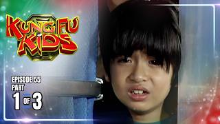 Kung Fu Kids | Episode 55 (1/3) | September 6, 2026