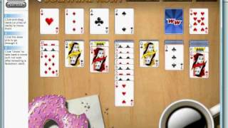 Solitaire Rush challenge v. lorihkt --- 619459089 --1837