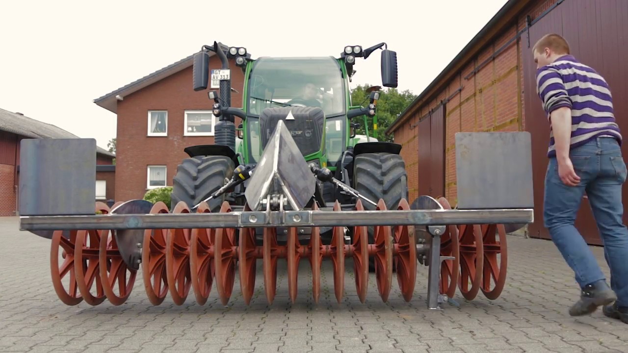 Meisterarbeit Industriemechaniker 