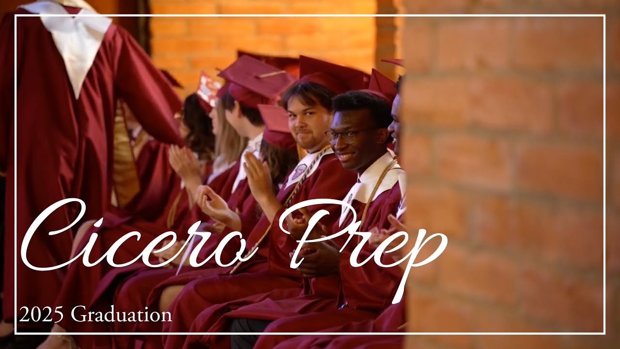 Cicero Prep Graduation, 2025