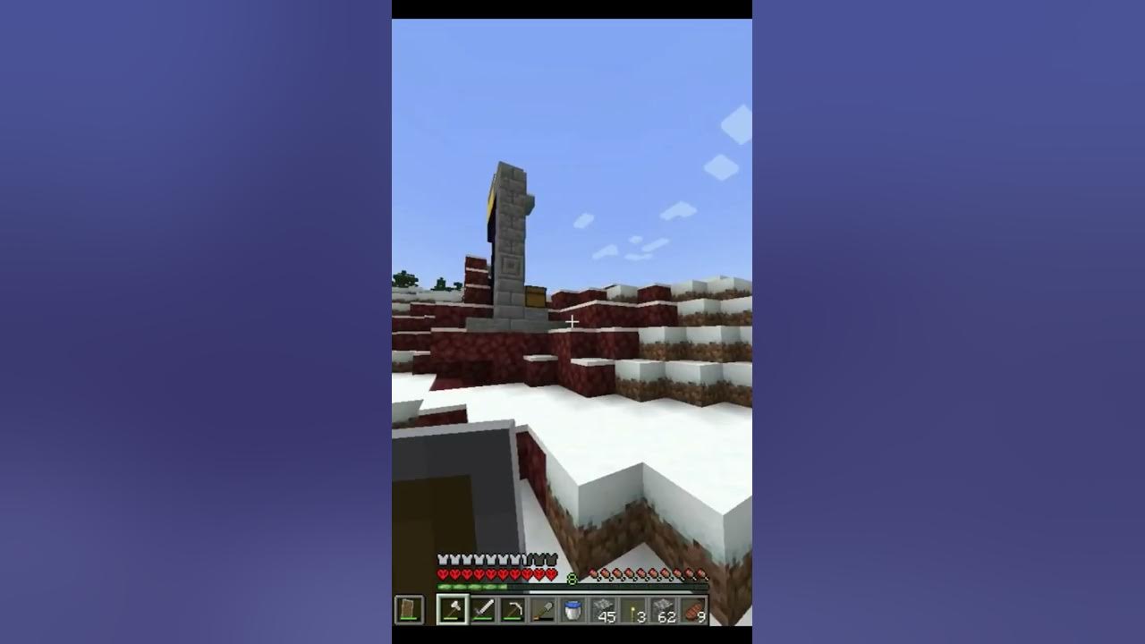 RUINED PORTAL CHEST MINECRAFT HARDCORE KamilDon534 HINDI URDU ruined-portal-chest-minecraft-hardcore-kamildon534-hindi-urdu