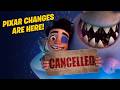 Pixar Is DONE with Controversial Movies?! No More Elio-Style Therapy Says Big Boss!