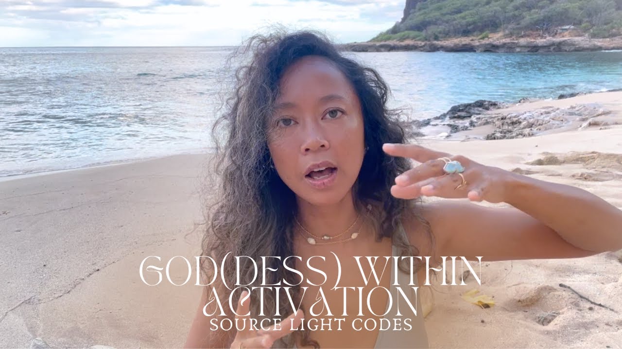 GOD(DESS) Within Activation ✨ SOURCE CODES 