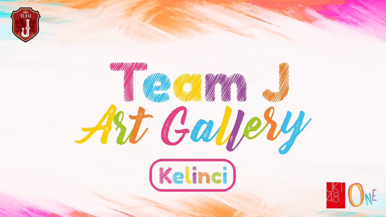 Team J Art Gallery Ep. 1