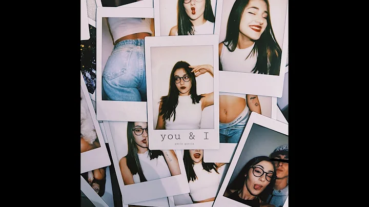 You & I - Paula Garca
