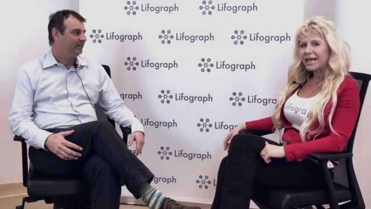 LifographTV interview with David Koehn, investor at Sand Hill Angels & Batchery