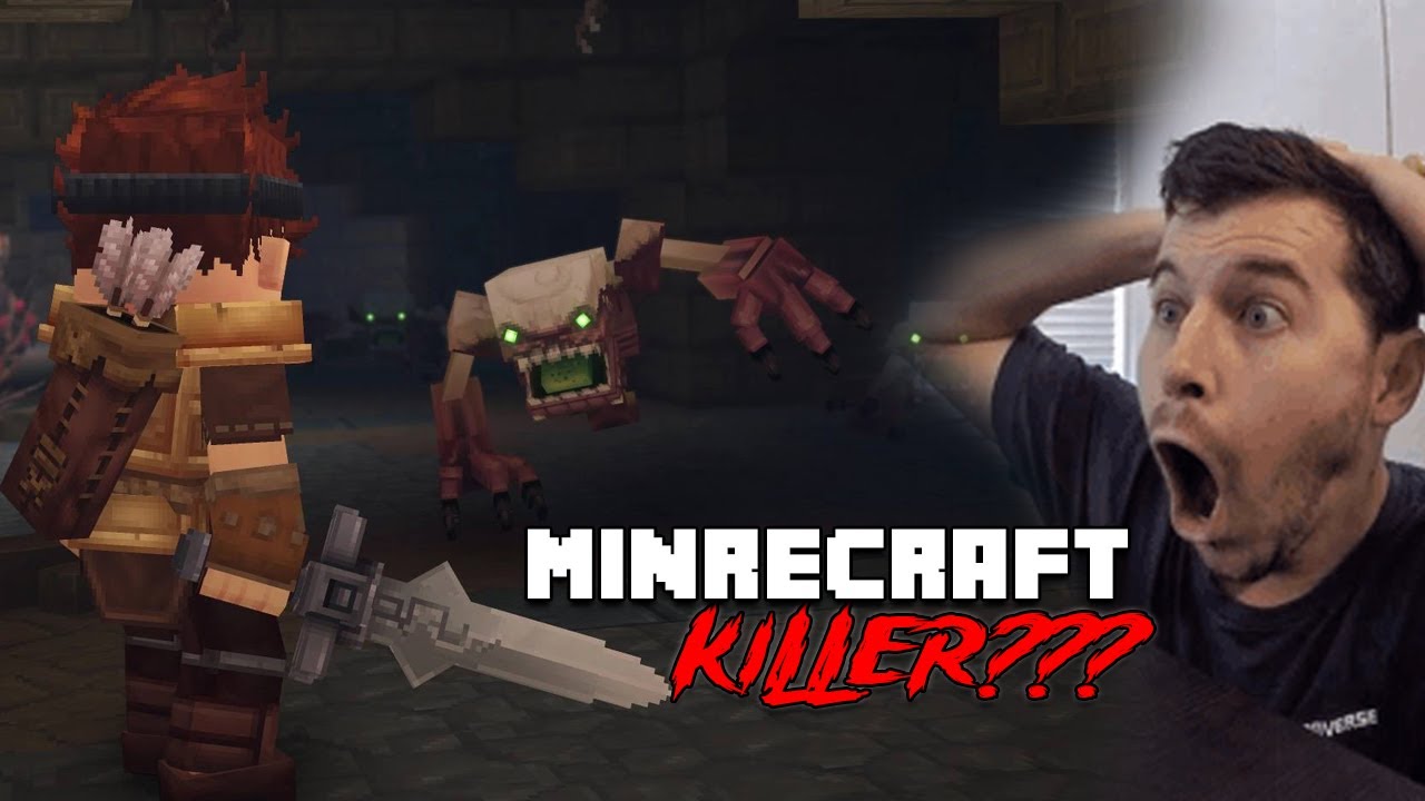 Masa iya ini hytale ini minecraft killer? 🤭
