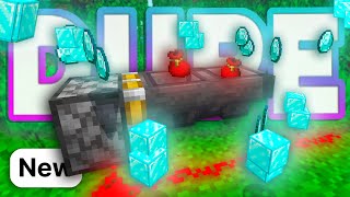 NEW AUTOMATIC DUPLICATION GLITCH 1.21.101 Minecraft Bedrock!! || Automatically Dupe Any Item! ||