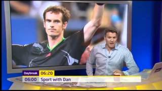 Daybreak Opening Titles - 05-09-2011
