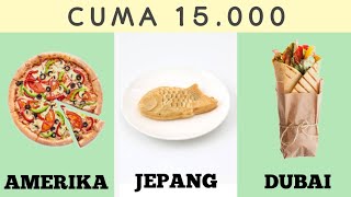 Punya Uang Rp15000 Kamu Bisa Beli Ini Di Beberapa Negara