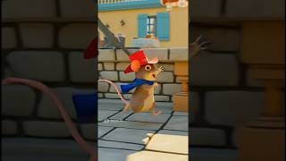 Magical Hat Mouse Story | 3D Mouse Becomes #ai  #music #cartooning#music