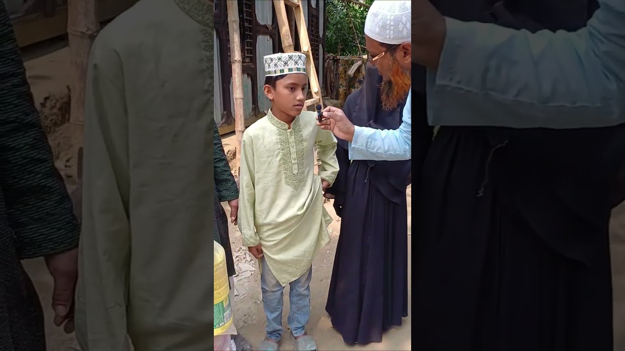 একটি এতিম পরিবারের খোঁজে