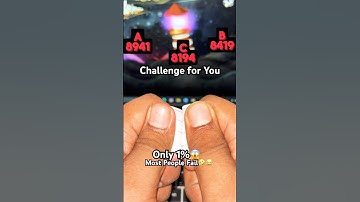 99% Get This Wrong – Will You? 😏🔥