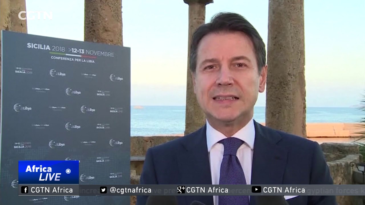 Italy seeks to mediate Libya peace process