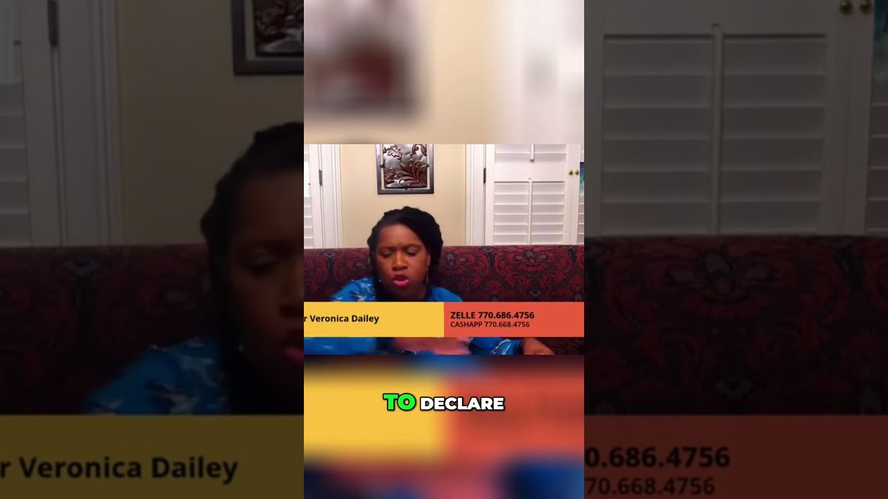 The Power of God's Word: Prophecy and Decree 