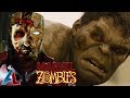 Avengers zombies war epic trailer  fan edit