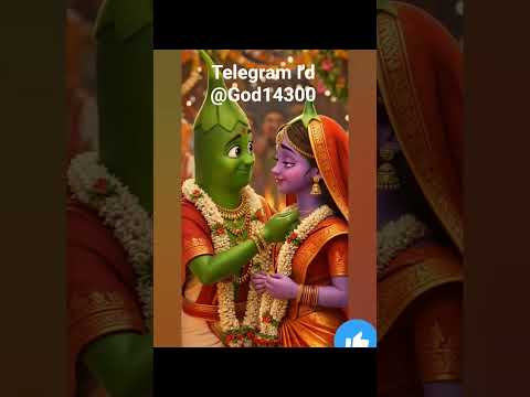 Trending reels Brinjal marriage part 2