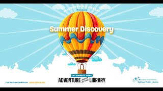 Summer Discovery is Here