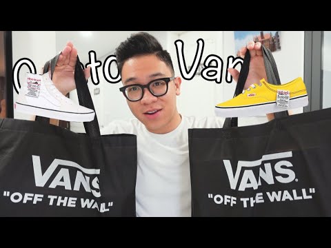 Video Trải nghiệm lần đầu tiên custom giày | DIY cùng với... - youtube