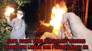 THE POWER OF THE NUR IJABAH ROSARY, SAVE DANGIX