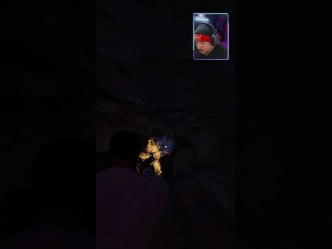 Zouhri The Cursed Blood 😱 خرجات ليا جنية كهف في لعبة رعب مغربية 👻
