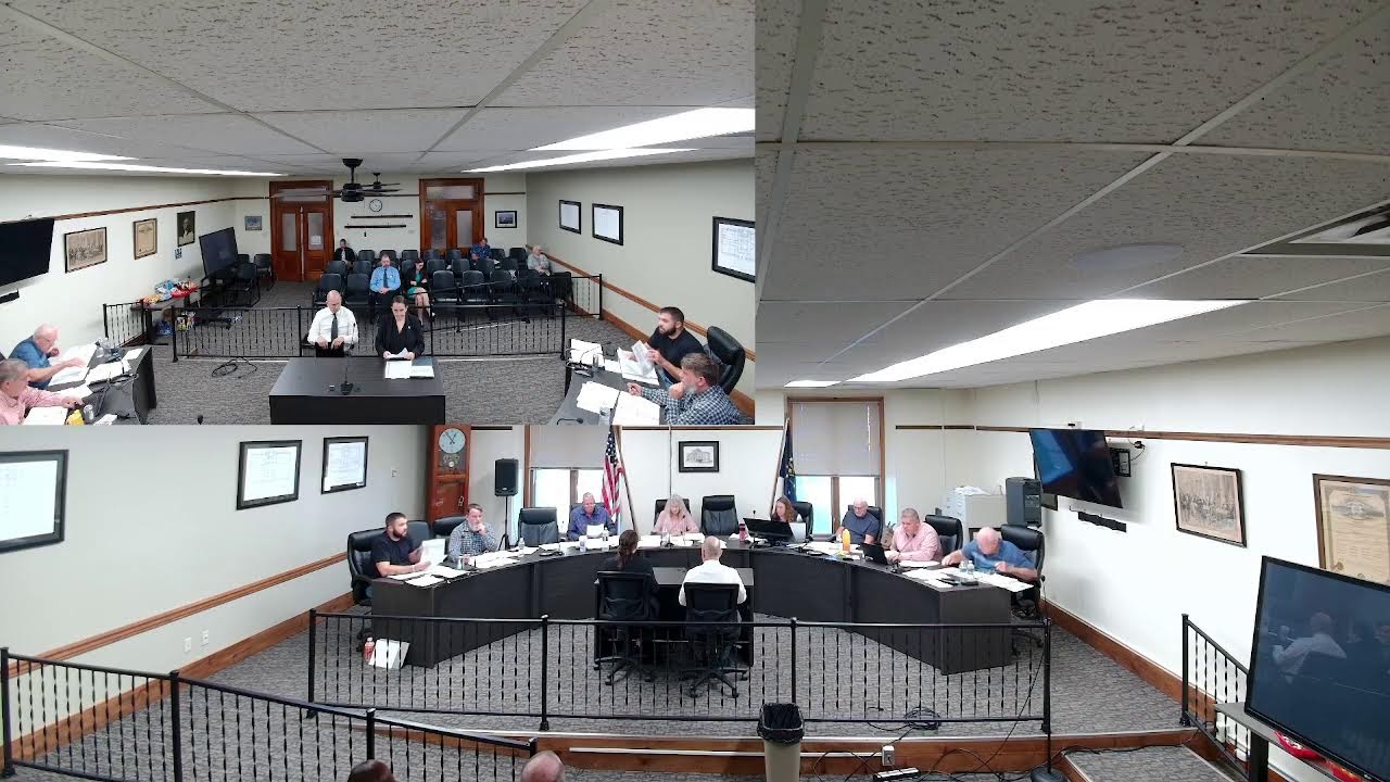 Miami County Indiana Meetings