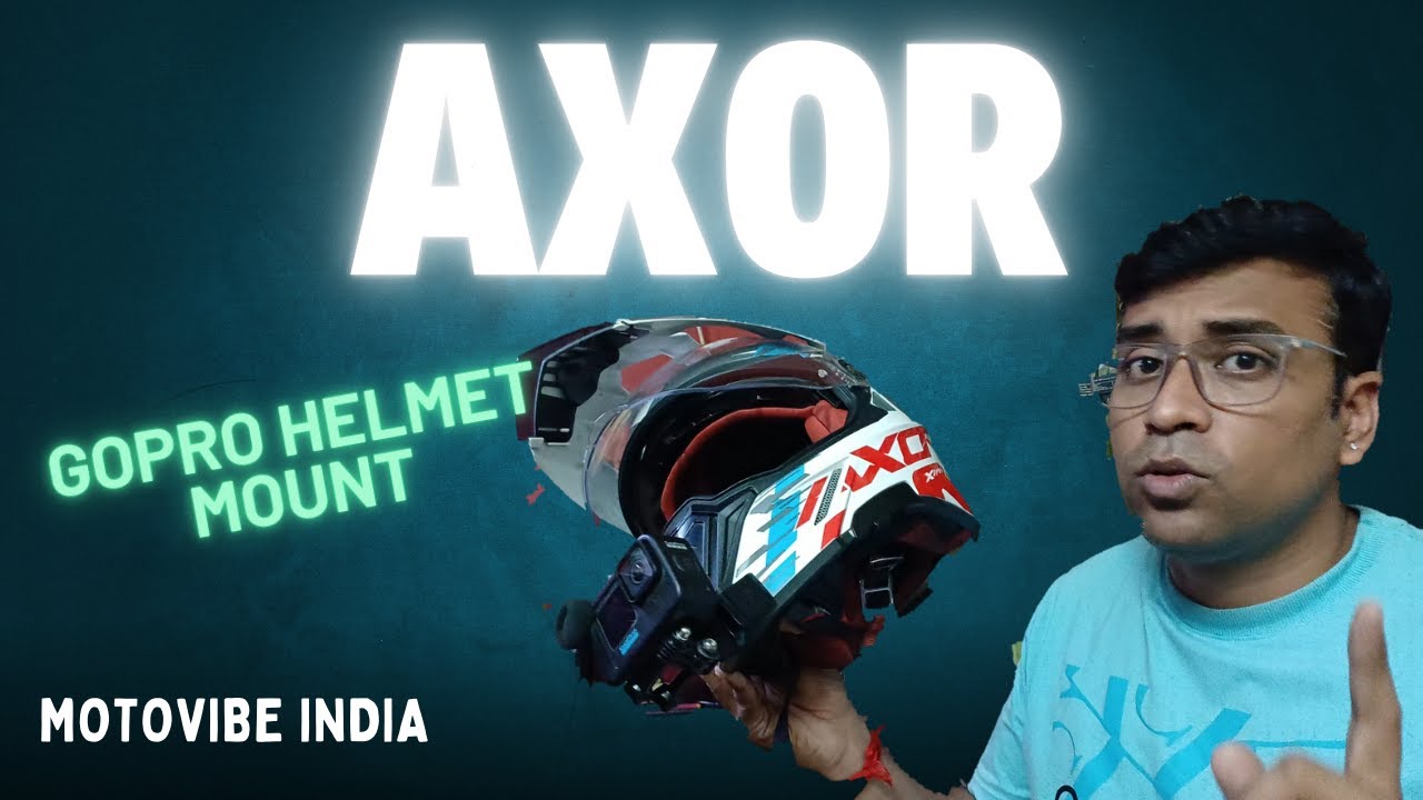 Why GoPro Mounts on Axor Xcross Helmets Are a Game Changer for Action Seekers