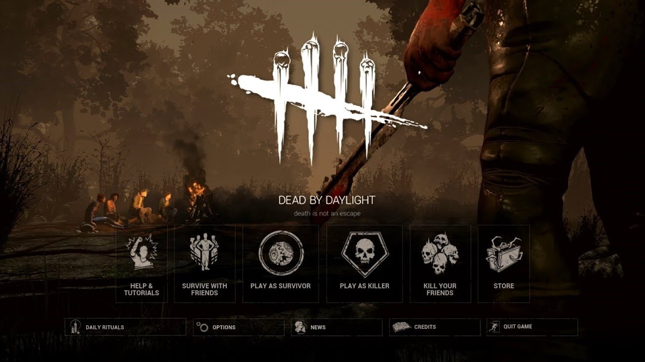 [Hindi] Dead By Daylight Gameplay | Can We Survive The Killer?#7