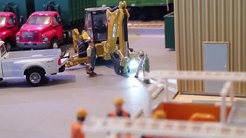 HO Scale Switching Layout - Part #7